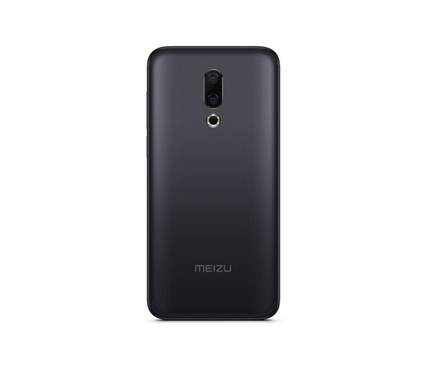 Meizu M16X 6/64GB AMOLED czarny - 479242 - zdjęcie 5